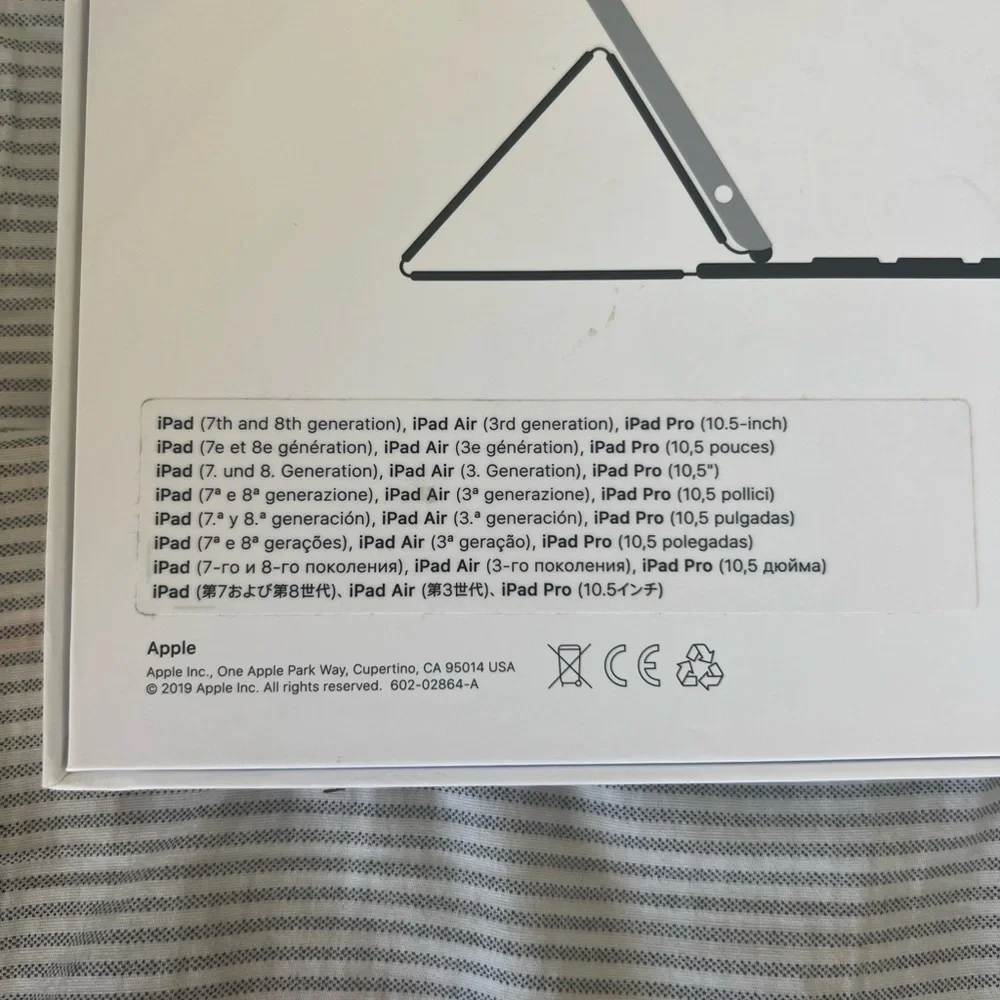 iPad Smart Keyboard